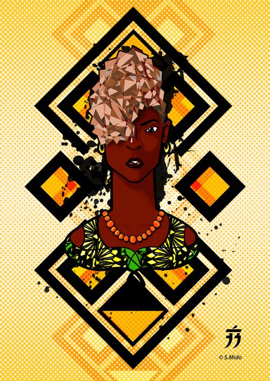 The Kuba Diamond