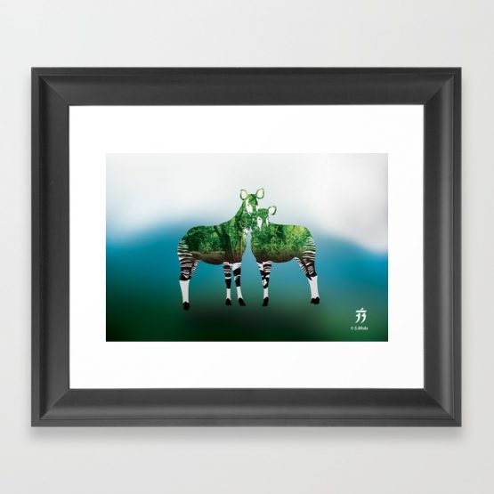 Mythical Beast: The Okapi - Image 2