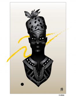 Mwana Nkoy - Limited Edition