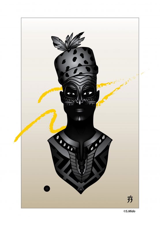 Mwana Nkoy - Limited Edition