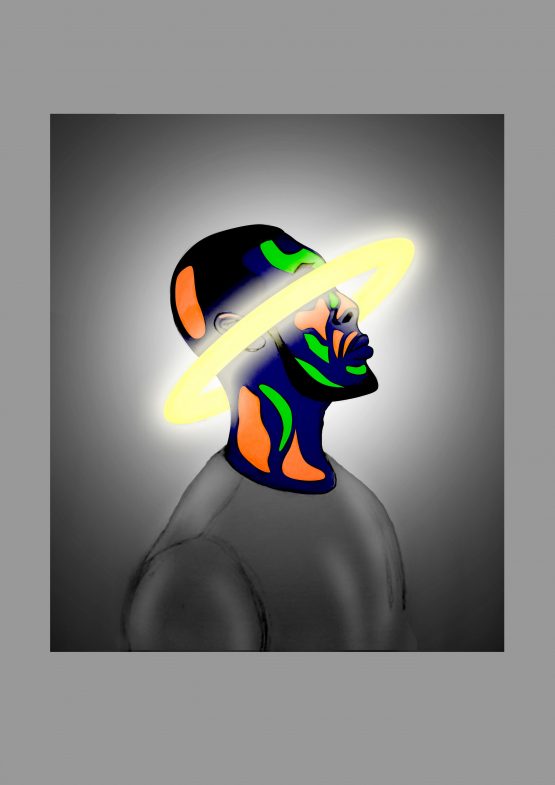 Blinded by Your Grace